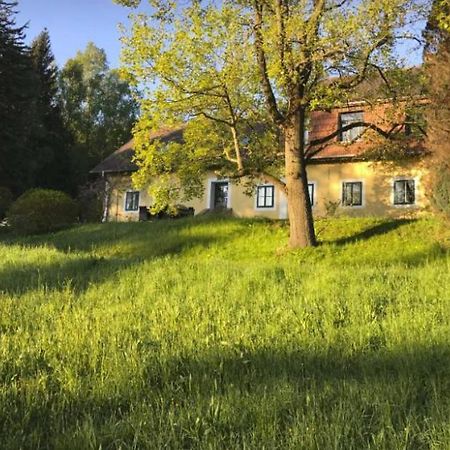 Bed&Breakfast Im Gruenen Nah An Wien Brettwies Eksteriør billede
