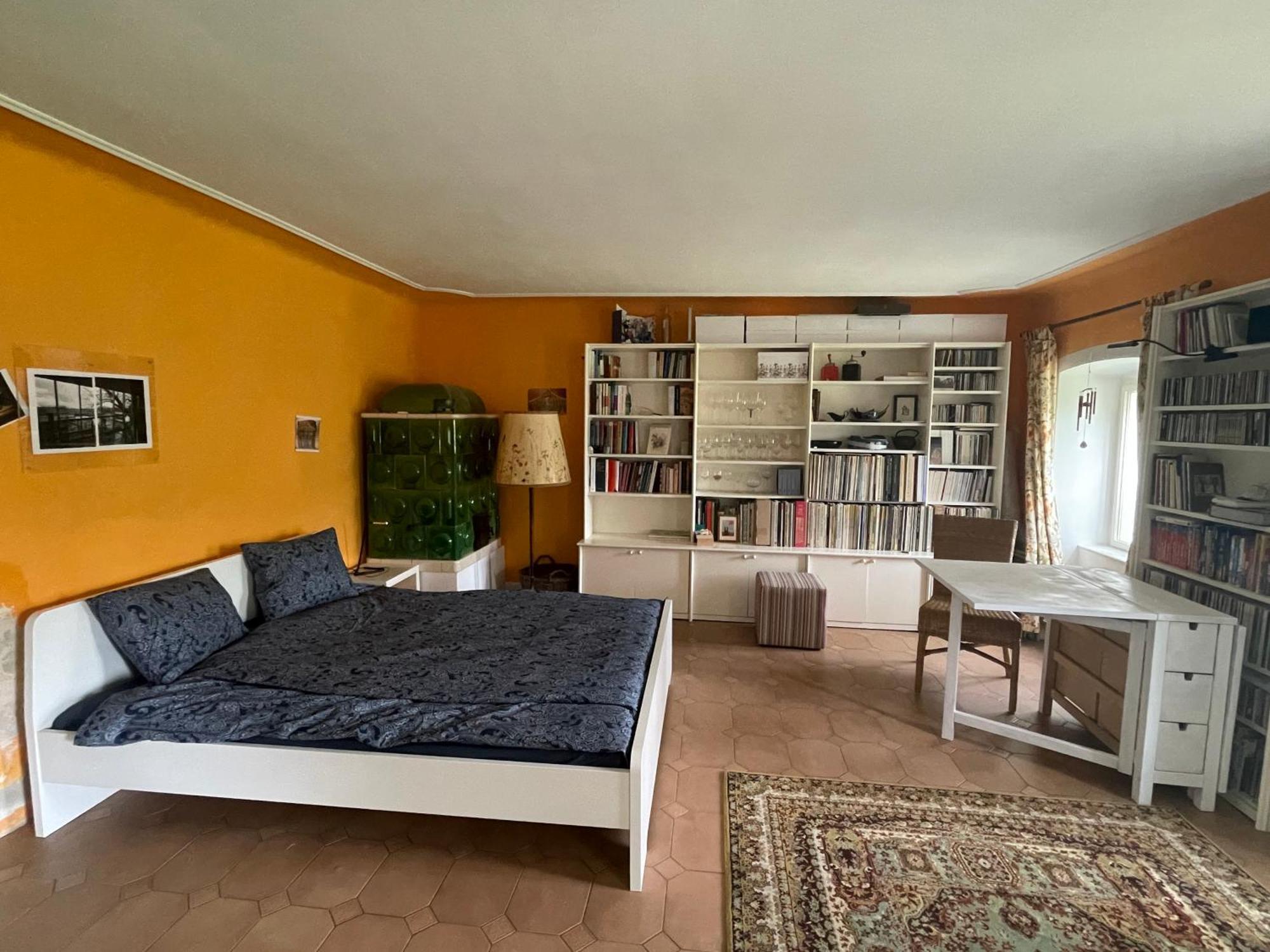 Bed&Breakfast Im Gruenen Nah An Wien Brettwies Eksteriør billede